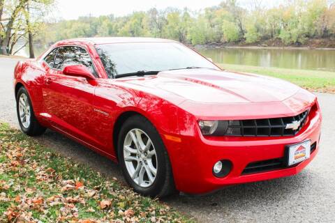 2013 Chevrolet Camaro for sale at Auto House Superstore in Terre Haute IN