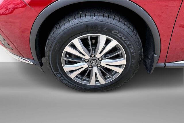 2022 Nissan Murano SV