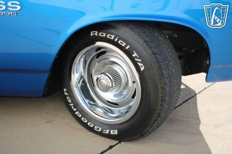 1969 Chevrolet Chevelle