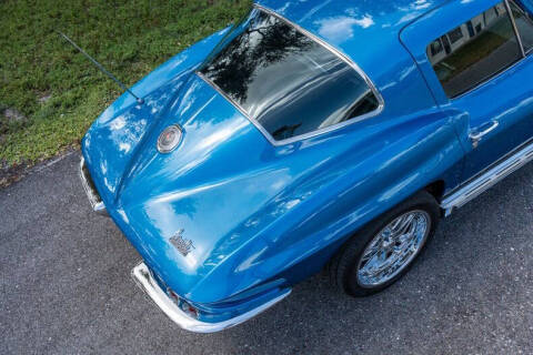 1966 Chevrolet Corvette