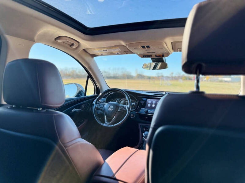 2017 Buick Envision Premium II