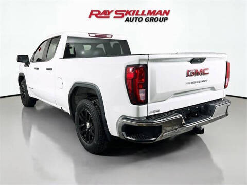 2020 GMC Sierra 1500