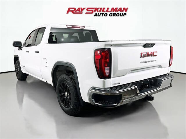 2020 GMC Sierra 1500