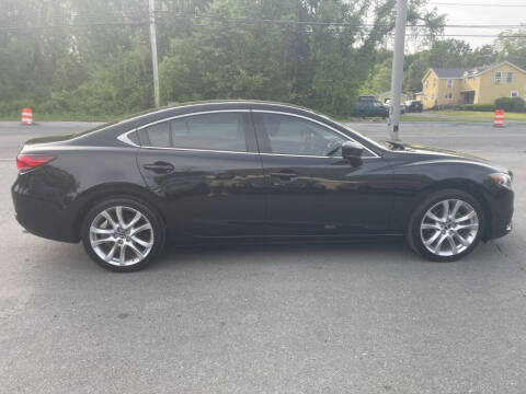2017 Mazda MAZDA6