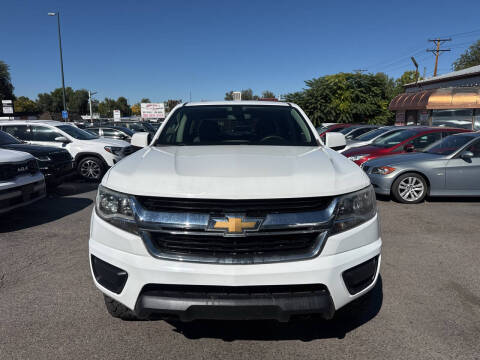 2016 Chevrolet Colorado Work Truck