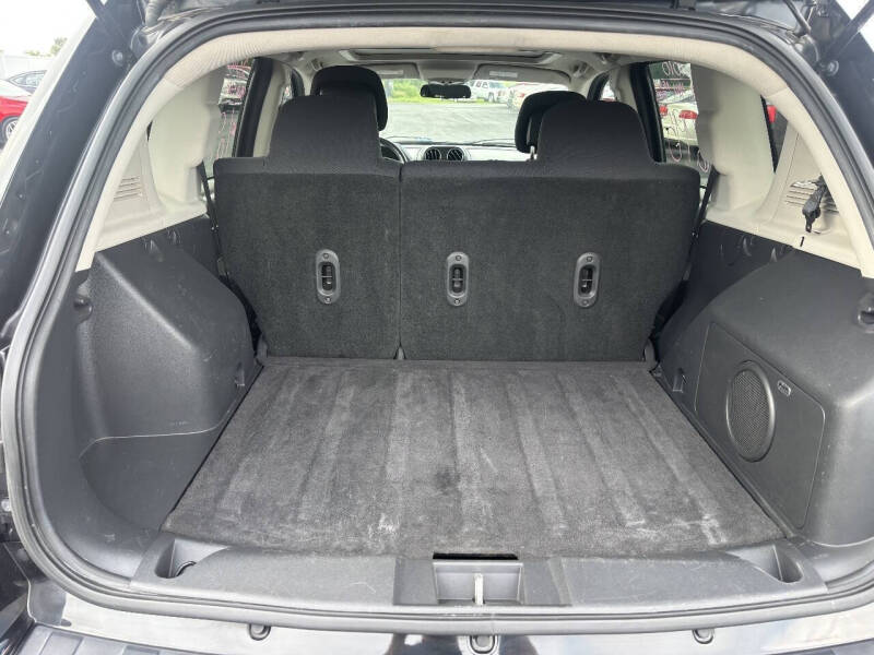 2010 Jeep Compass Latitude