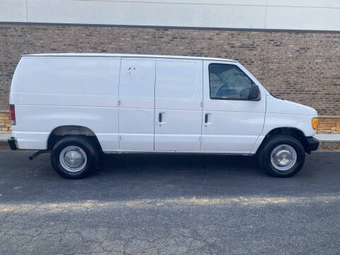 2005 Ford E-Series E-250