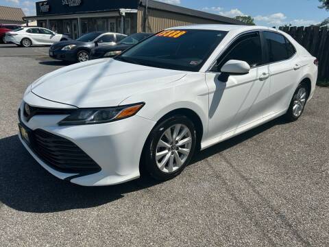 2019 Toyota Camry for sale at SLB Motors llc in Forest VA