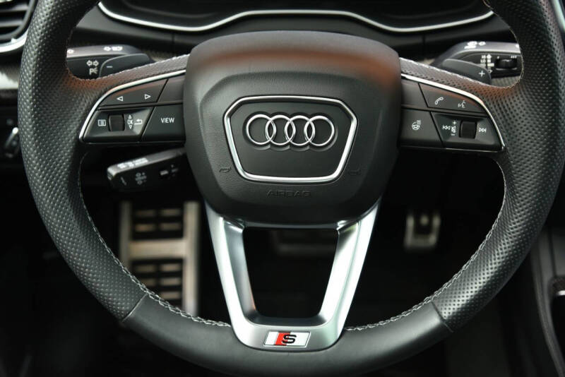 2021 Audi SQ5 3.0T quattro Premium Plus