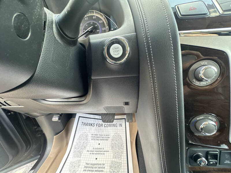 2018 Infiniti QX80