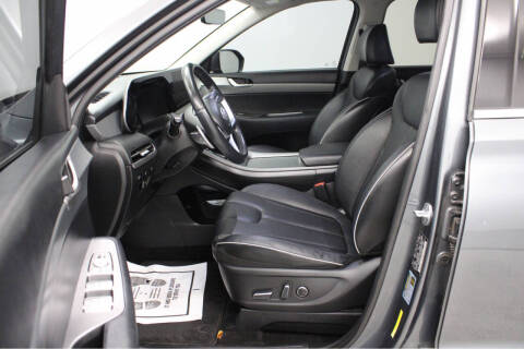 2023 Hyundai Palisade XRT