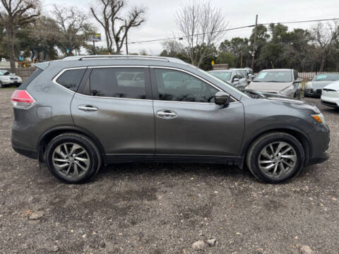 2015 Nissan Rogue SL