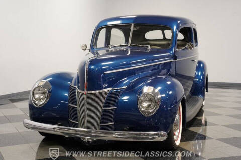 1940 Ford Deluxe