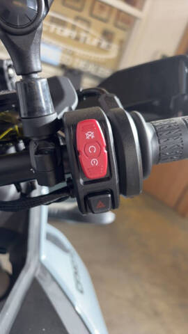 2026 CFMoto Ibex 450