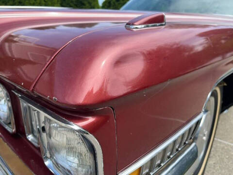 1972 Cadillac DeVille