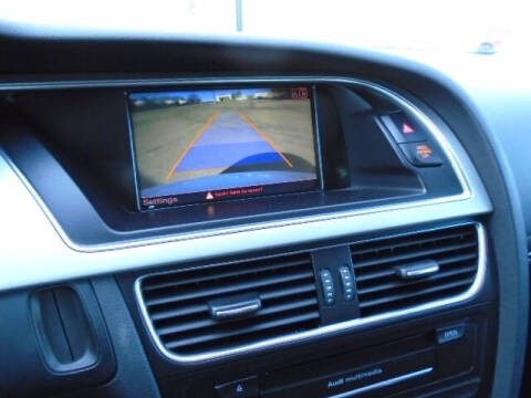 2011 Audi A5 2.0T quattro Prestige