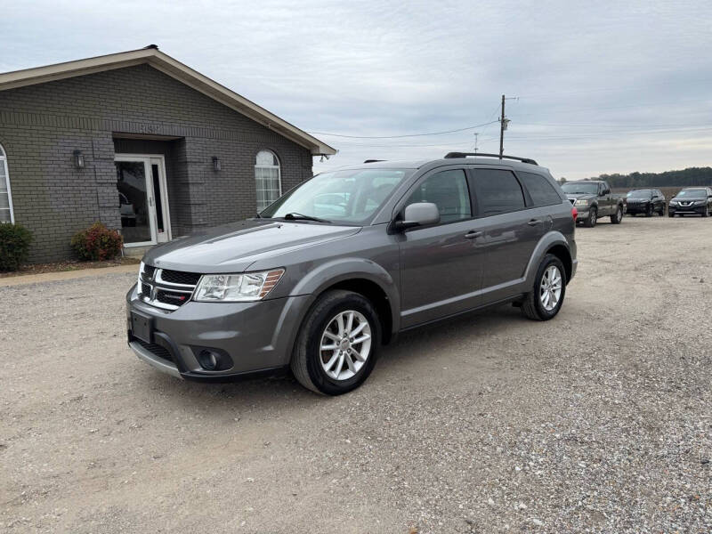 2013 Dodge Journey SXT photo 2