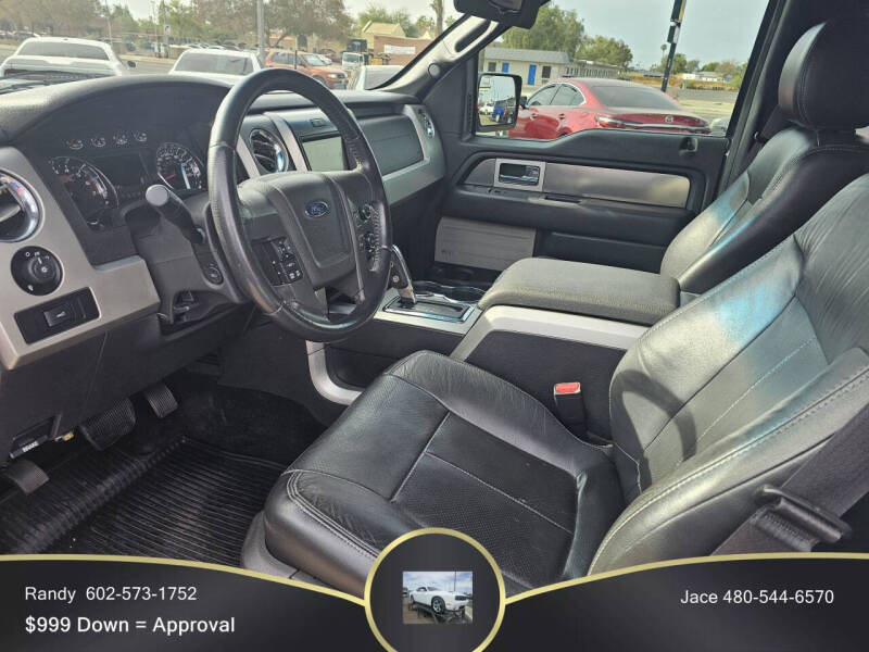 2014 Ford F-150 FX4 photo 9