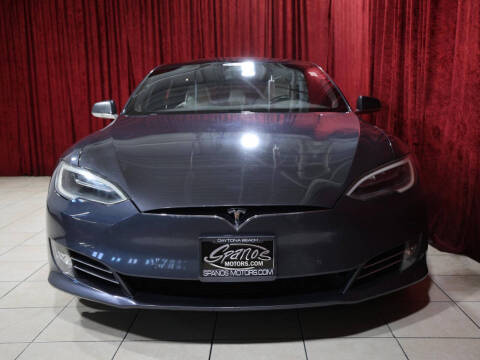 2017 Tesla Model S