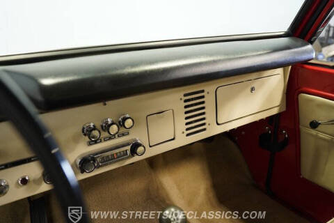 1977 Ford Bronco