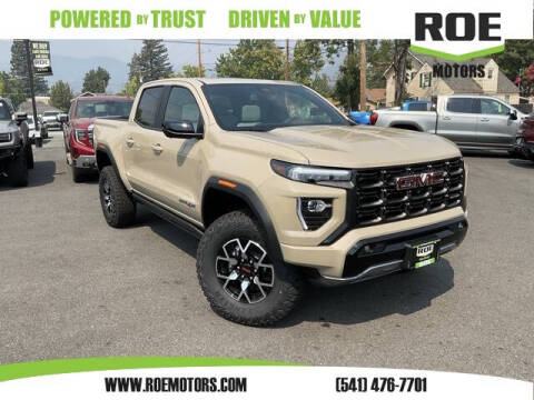 2024 GMC Canyon for sale at Roe Motors in Grants Pass OR