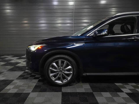 2019 Infiniti QX50 Luxe