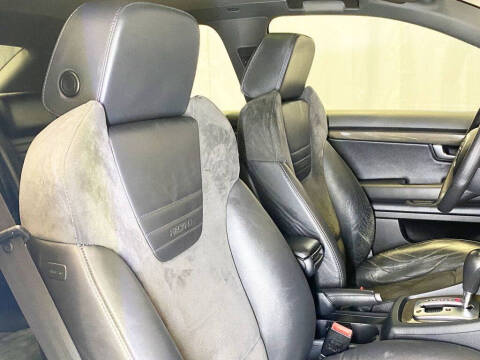 2008 Audi S4 quattro