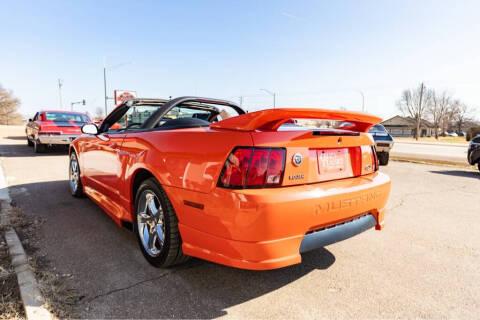 2004 Ford Mustang GT Deluxe