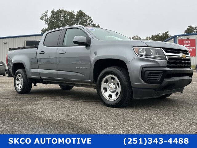 2022 Chevrolet Colorado