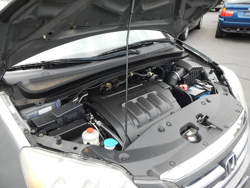 2007 Honda Odyssey LX