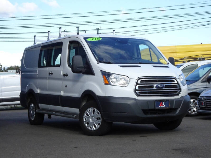 2016 Ford Transit for sale at AK Motors in Tacoma WA