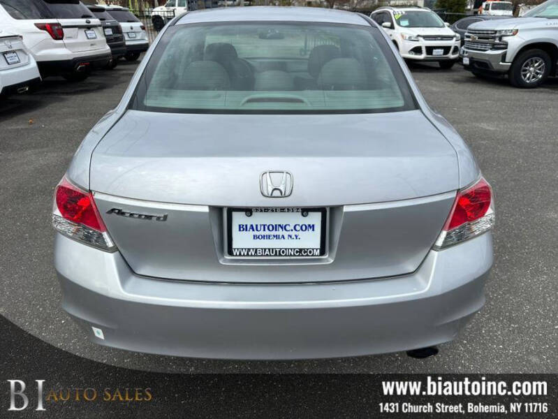 2010 Honda Accord EX