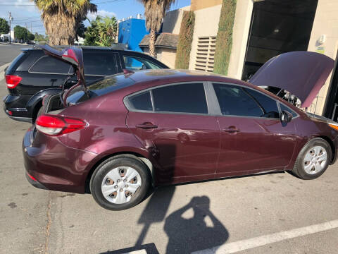 2018 Kia Forte LX