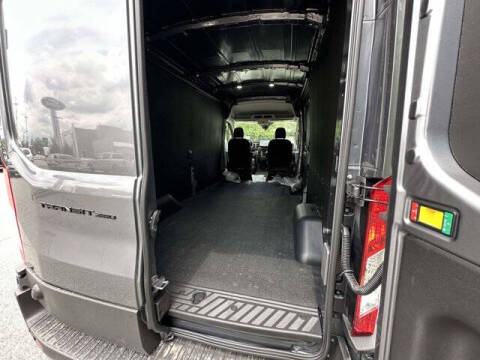 2026 Ford Transit 250