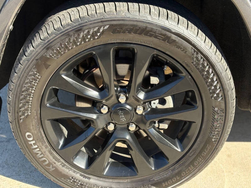 2018 Jeep Grand Cherokee Laredo