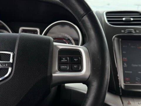 2013 Dodge Journey Crew