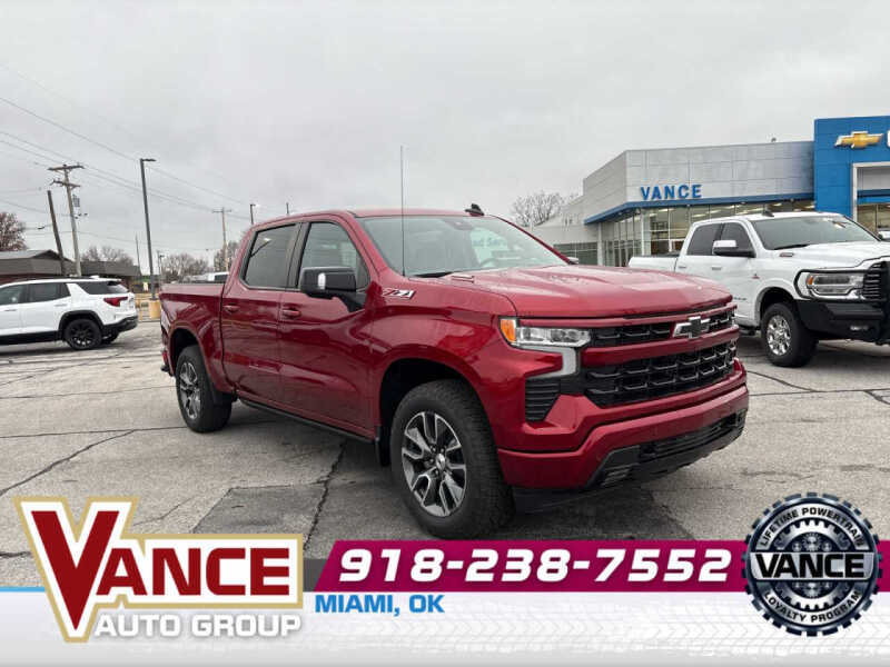 2025 Chevrolet Silverado 1500