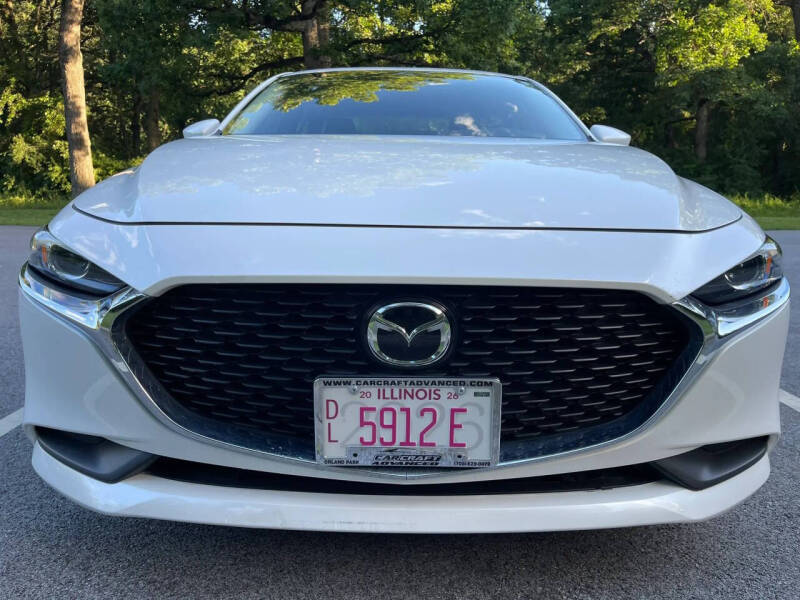 2020 Mazda Mazda3 Sedan Select