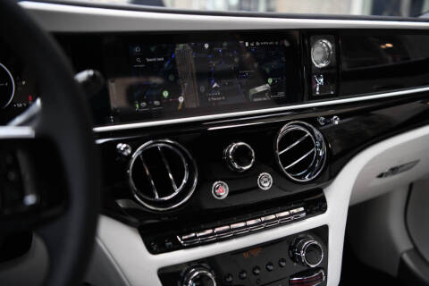 2025 Rolls-Royce Ghost