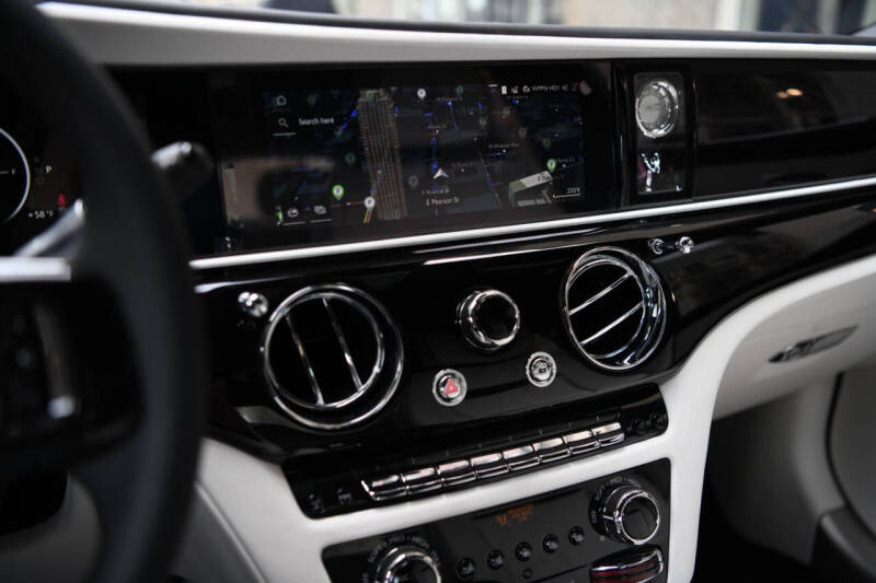 2025 Rolls-Royce Ghost