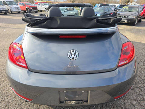 2014 Volkswagen Beetle Convertible