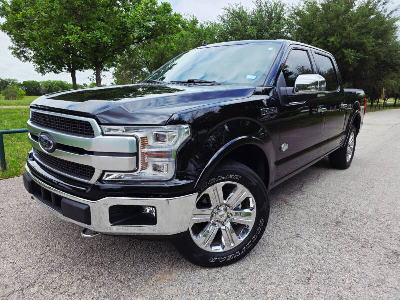 2020 Ford F-150 King Ranch's photo