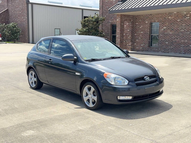 2009 Hyundai Accent SE