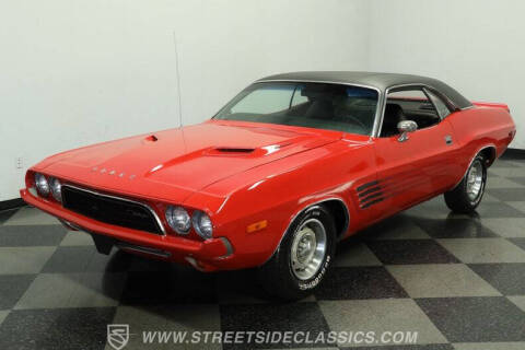 1973 Dodge Challenger