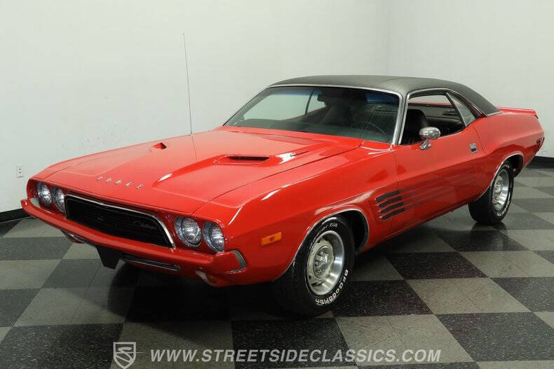1973 Dodge Challenger