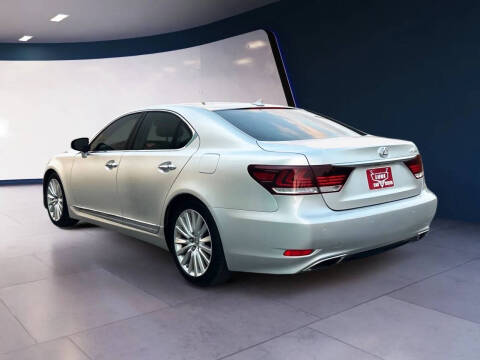 2013 Lexus LS 460