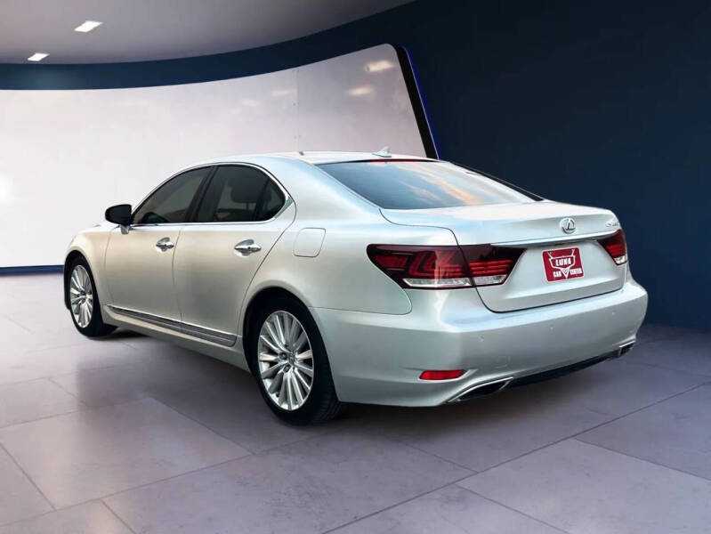 2013 Lexus LS 460