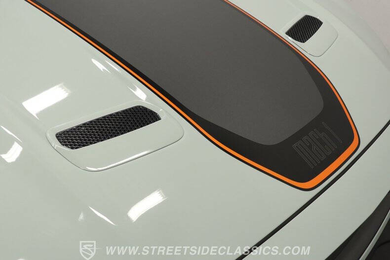 2022 Ford Mustang Mach 1