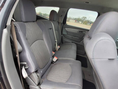 2015 Chevrolet Traverse LS