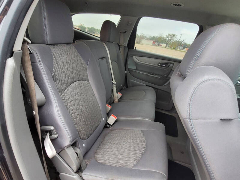 2015 Chevrolet Traverse LS